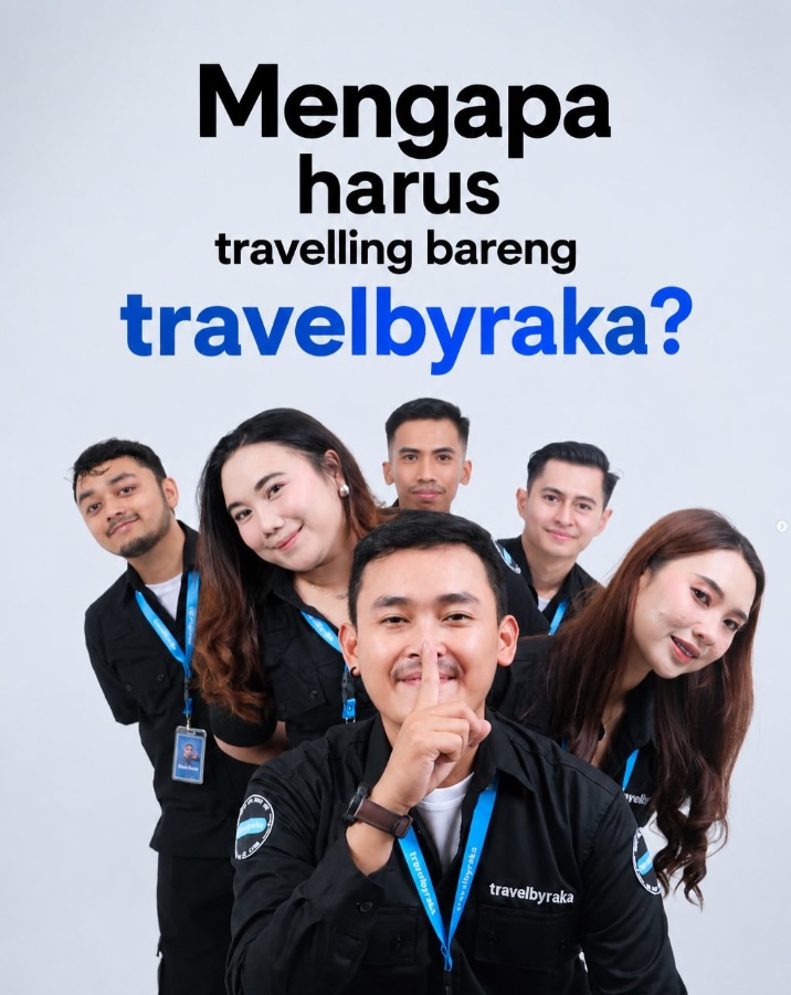 Tim travelbyraka